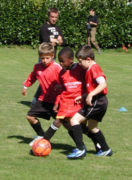 MATCH DU 29 SEPT. 07