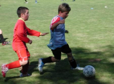 MATCH DU 29 SEPT. 07