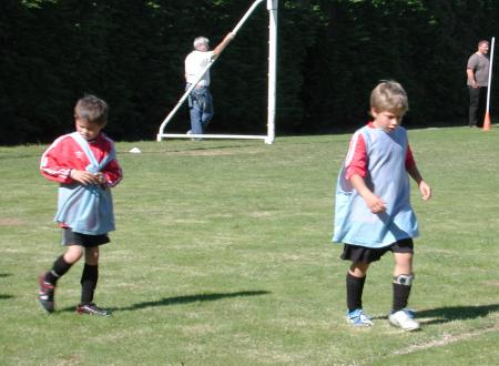 MATCH DU 29 SEPT. 07