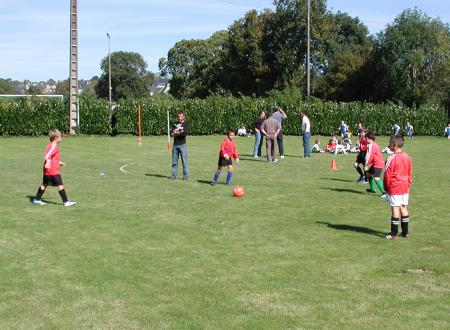 MATCH DU 29 SEPT. 07