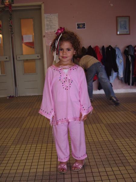 Lorena, ma petite soeur