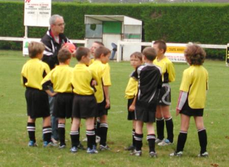 MATCH DU 6 OCT. 2007