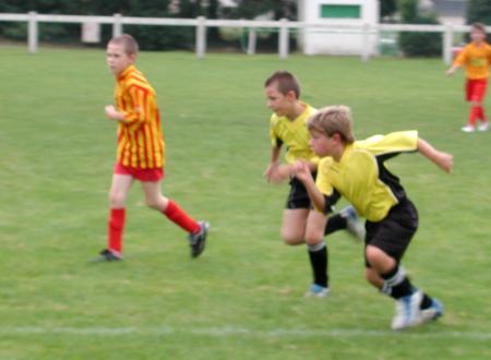 MATCH DU 6 OCT. 2007