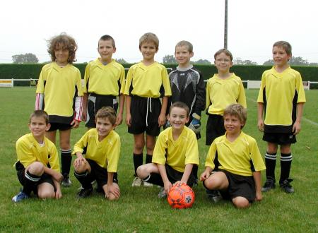 MATCH DU 6 OCT. 2007