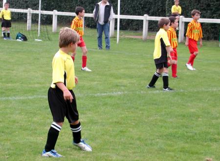 MATCH DU 6 OCT. 2007