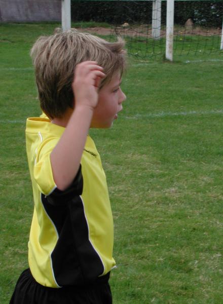 MATCH DU 6 OCT. 2007