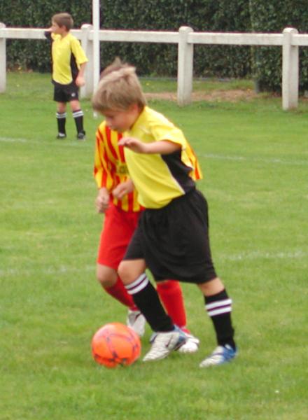 MATCH DU 6 OCT. 2007