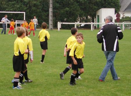 MATCH DU 6 OCT. 2007