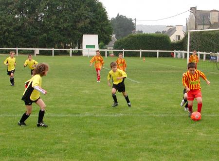 MATCH DU 6 OCT. 2007
