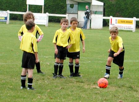 MATCH DU 6 OCT. 2007