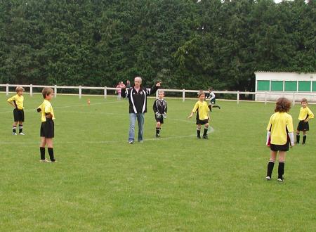 MATCH DU 6 OCT. 2007