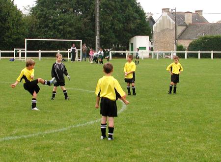 MATCH DU 6 OCT. 2007