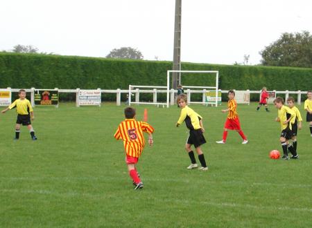 MATCH DU 6 OCT. 2007