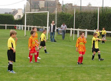 MATCH DU 6 OCT. 2007
