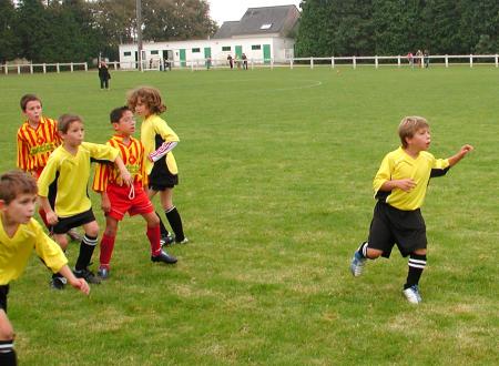 MATCH DU 6 OCT. 2007