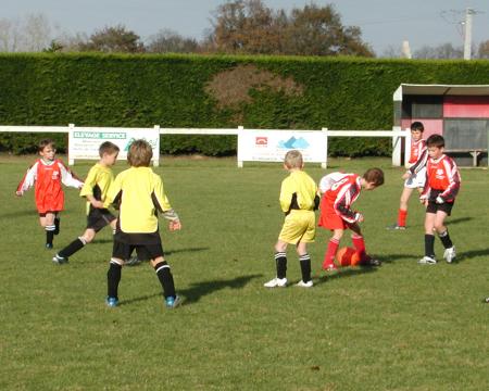MATCH DU 24 NOV.