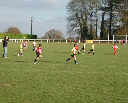 MATCH DU 24 NOV.