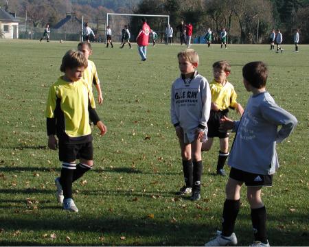 MATCH DU 17 NOV.