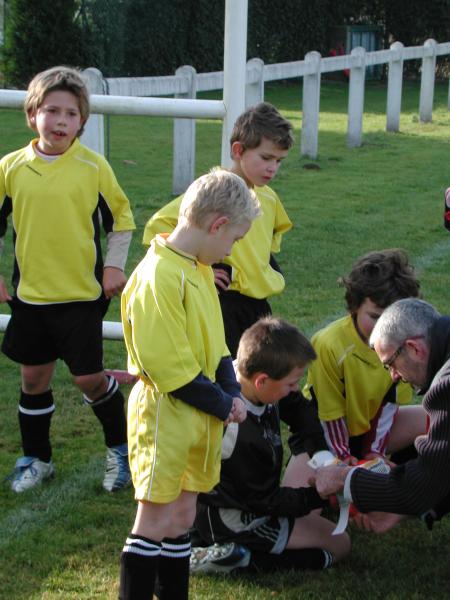 MATCH DU 24 NOV.