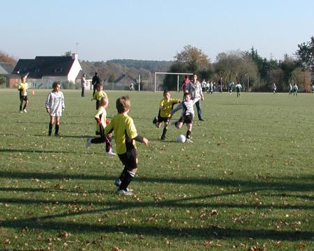 MATCH DU 17 NOV.