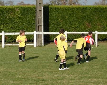 MATCH DU 24 NOV.