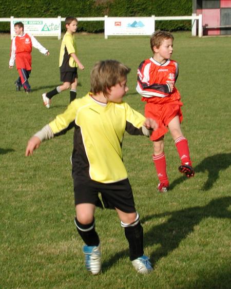 MATCH DU 24 NOV.