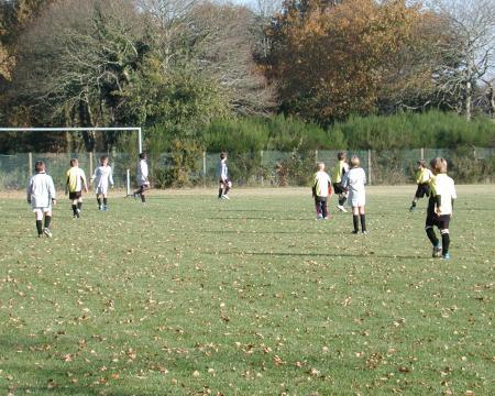MATCH DU 17 NOV.