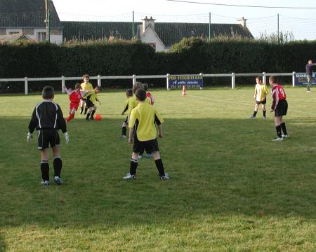 MATCH DU 24 NOV.