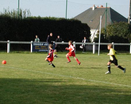 MATCH DU 24 NOV.