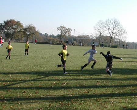 MATCH DU 17 NOV.
