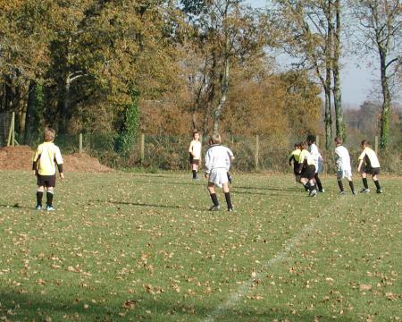 MATCH DU 17 NOV.