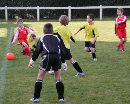 MATCH DU 24 NOV.