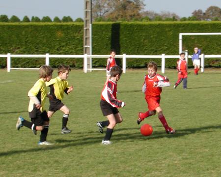 MATCH DU 24 NOV.
