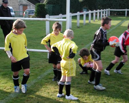 MATCH DU 24 NOV.