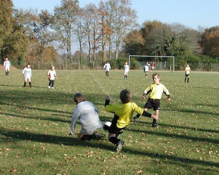 MATCH DU 17 NOV.