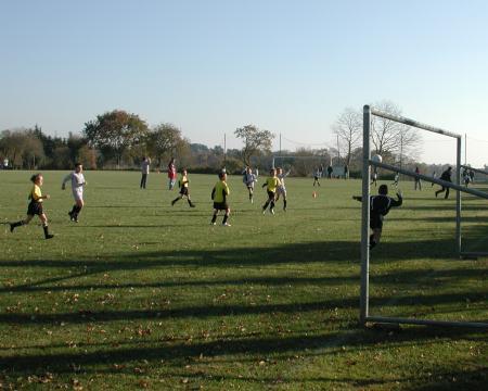 MATCH DU 17 NOV.