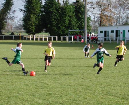 MATCH DU 1 DEC.