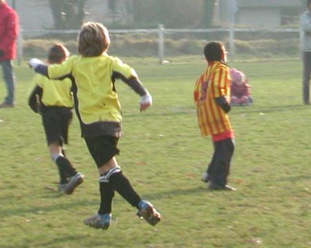 MATCH DU 15 DEC.