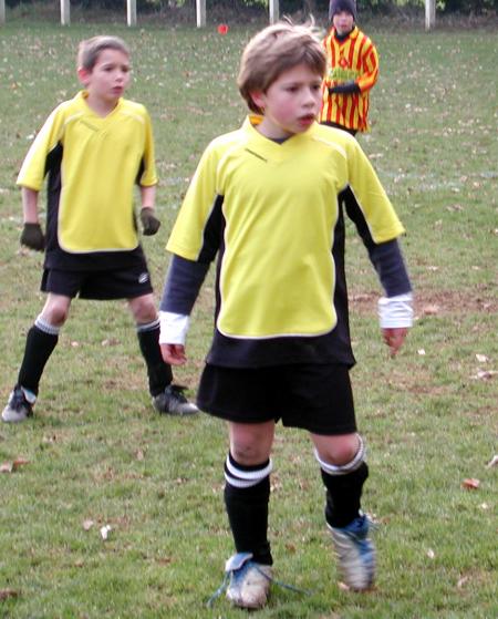 MATCH DU 15 DEC.