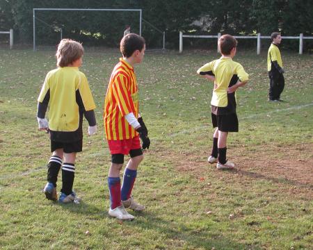 MATCH DU 15 DEC.