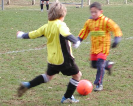 MATCH DU 15 DEC.