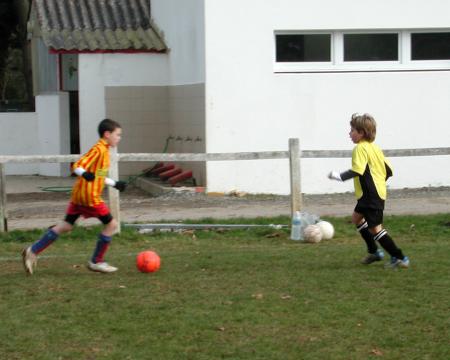 MATCH DU 15 DEC.
