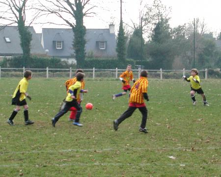 MATCH DU 15 DEC.