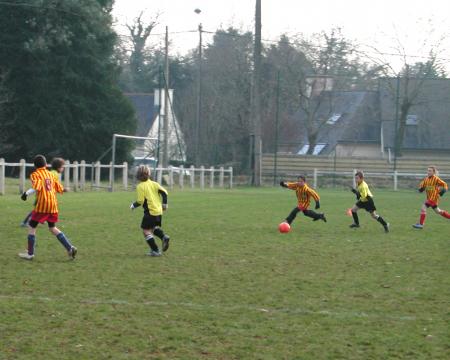 MATCH DU 15 DEC.