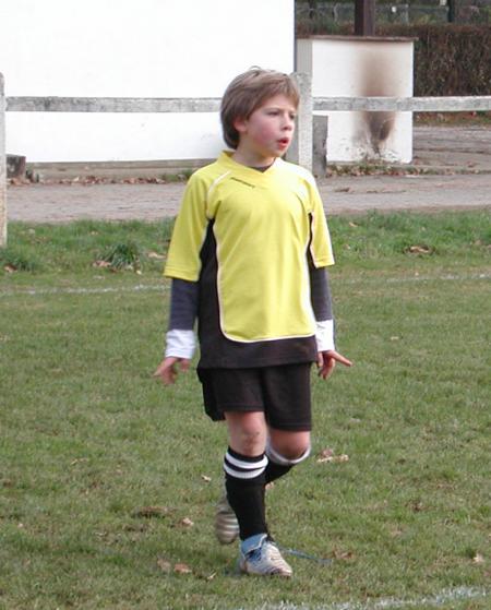 MATCH DU 15 DEC.