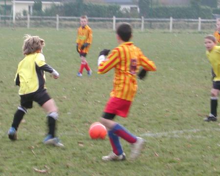MATCH DU 15 DEC.