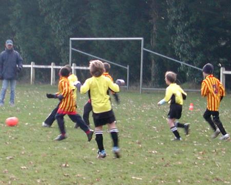 MATCH DU 15 DEC.