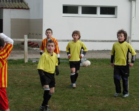 MATCH DU 15 DEC.