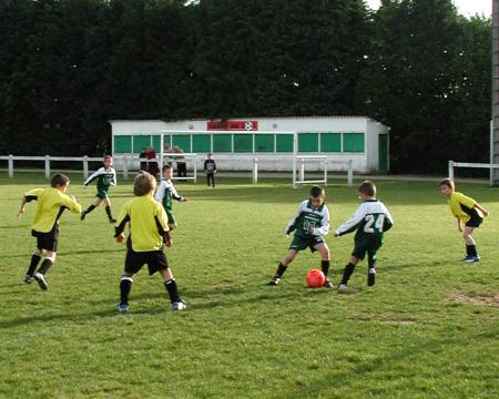 MATCH DU 1 DEC.