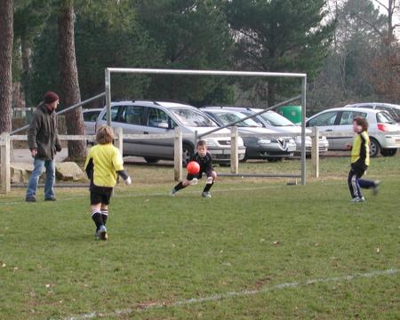 MATCH DU 15 DEC.